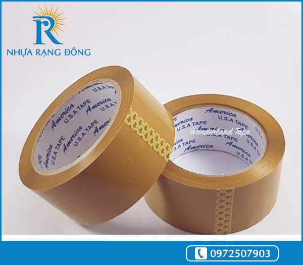 Băng keo đục